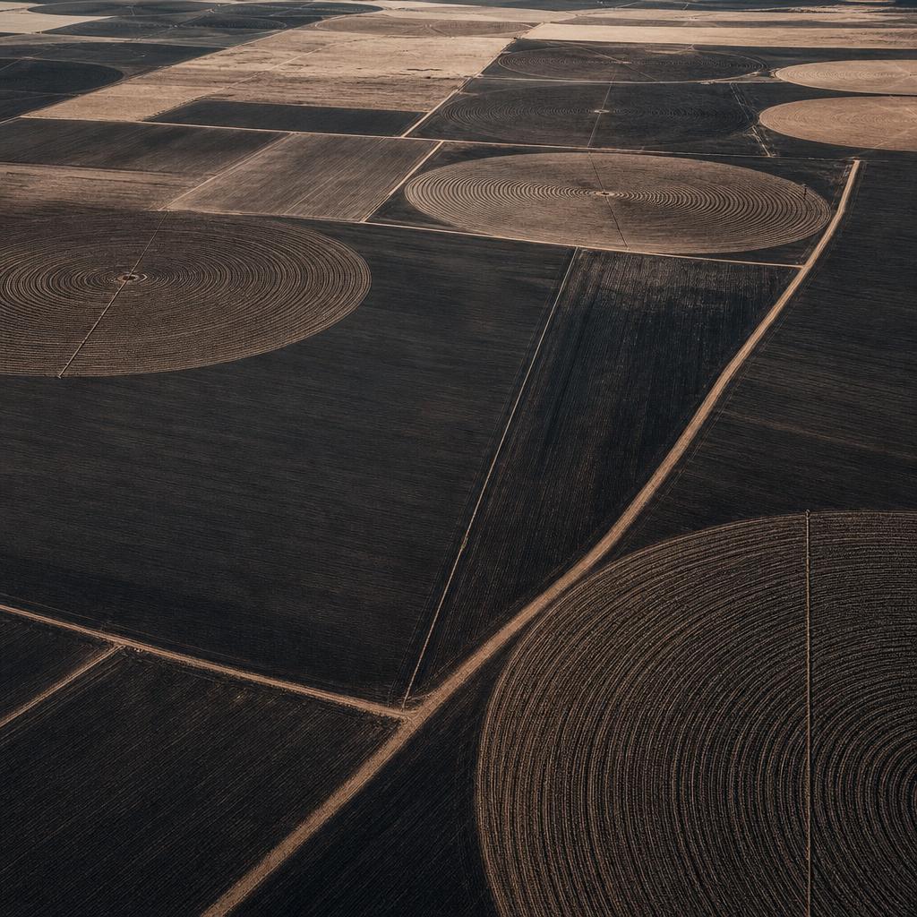 Agricultural landscape
